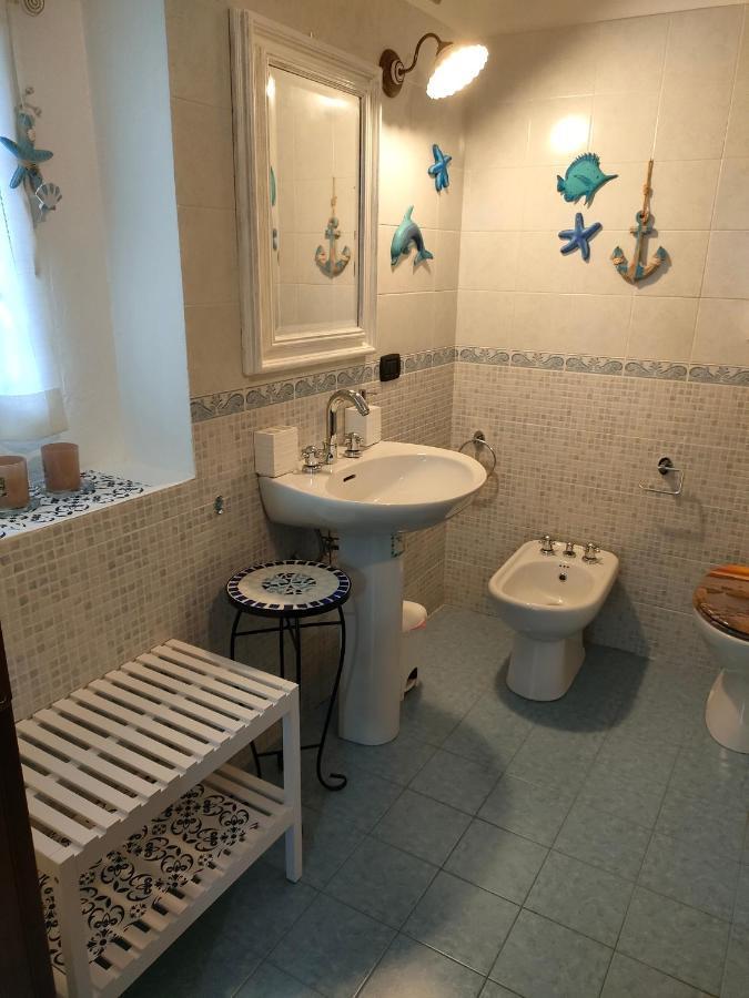 Bed and Breakfast Lo Scrigno Di Simon Senigallia Exterior foto