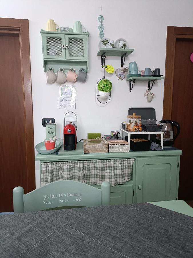Bed and Breakfast Lo Scrigno Di Simon Senigallia Exterior foto