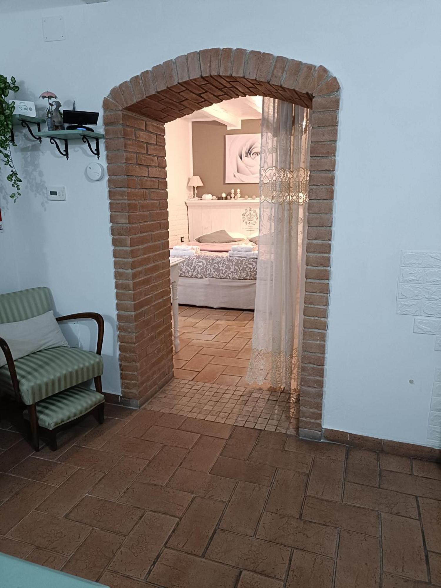 Bed and Breakfast Lo Scrigno Di Simon Senigallia Exterior foto